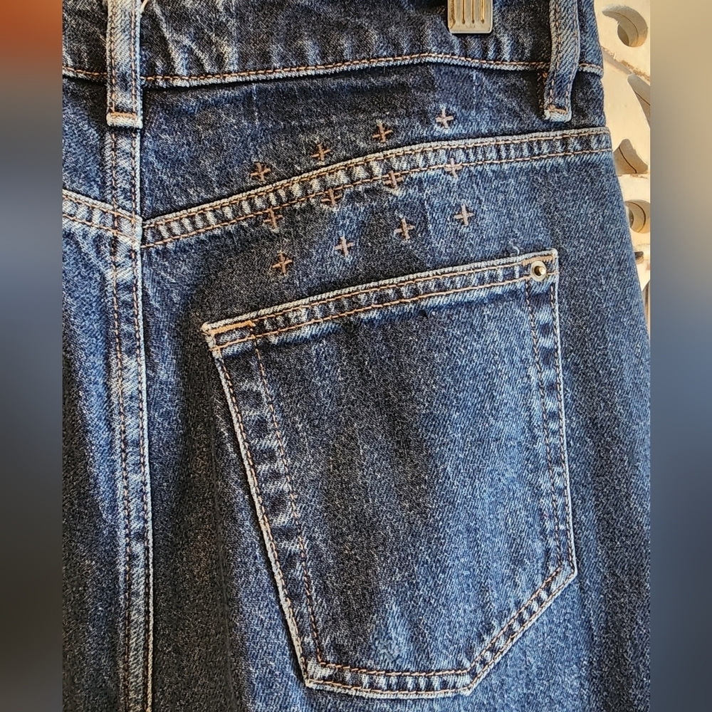 KSUBI THE POINTER SOHO XPOSE HIGH WAISTED WOMENS SIZE 28 - Picture 13 of 14